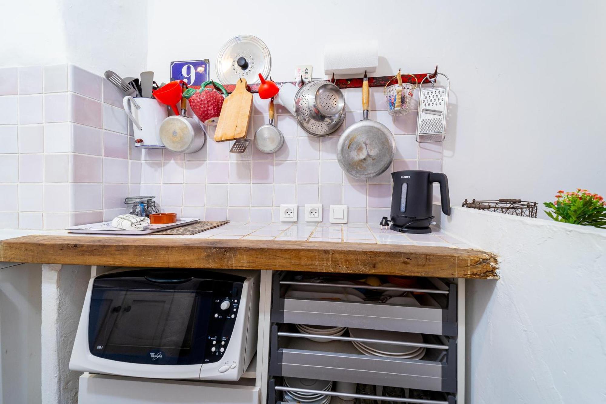 Appartamento Le Petit Carnot Apt Esterno foto