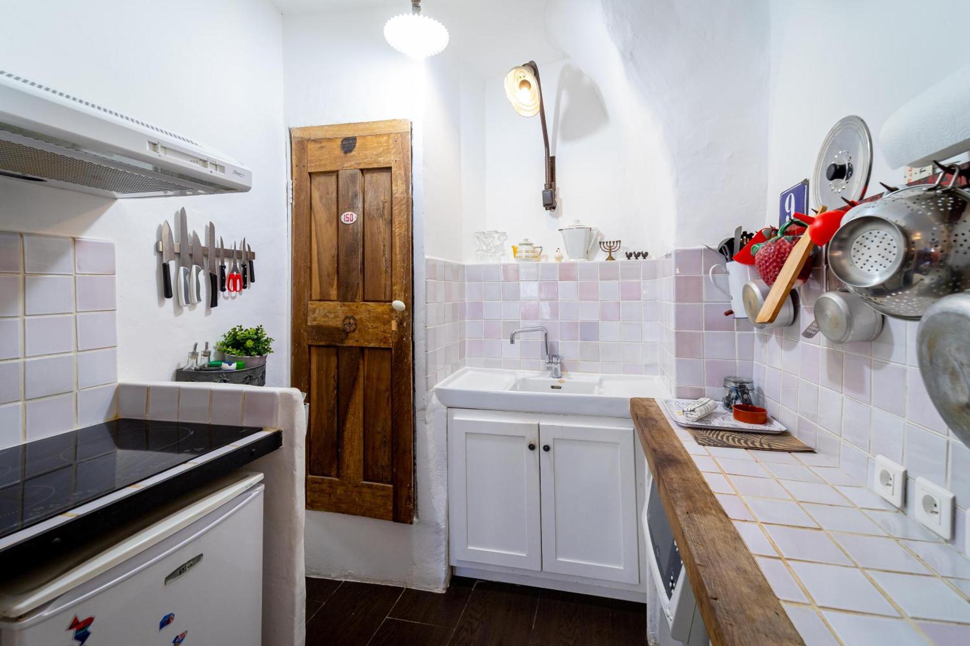 Appartamento Le Petit Carnot Apt Esterno foto