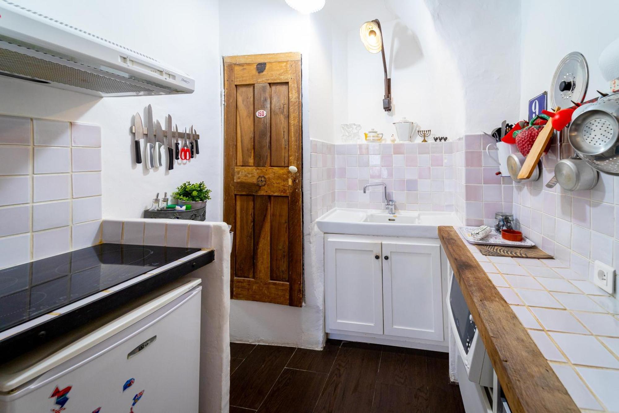 Appartamento Le Petit Carnot Apt Esterno foto
