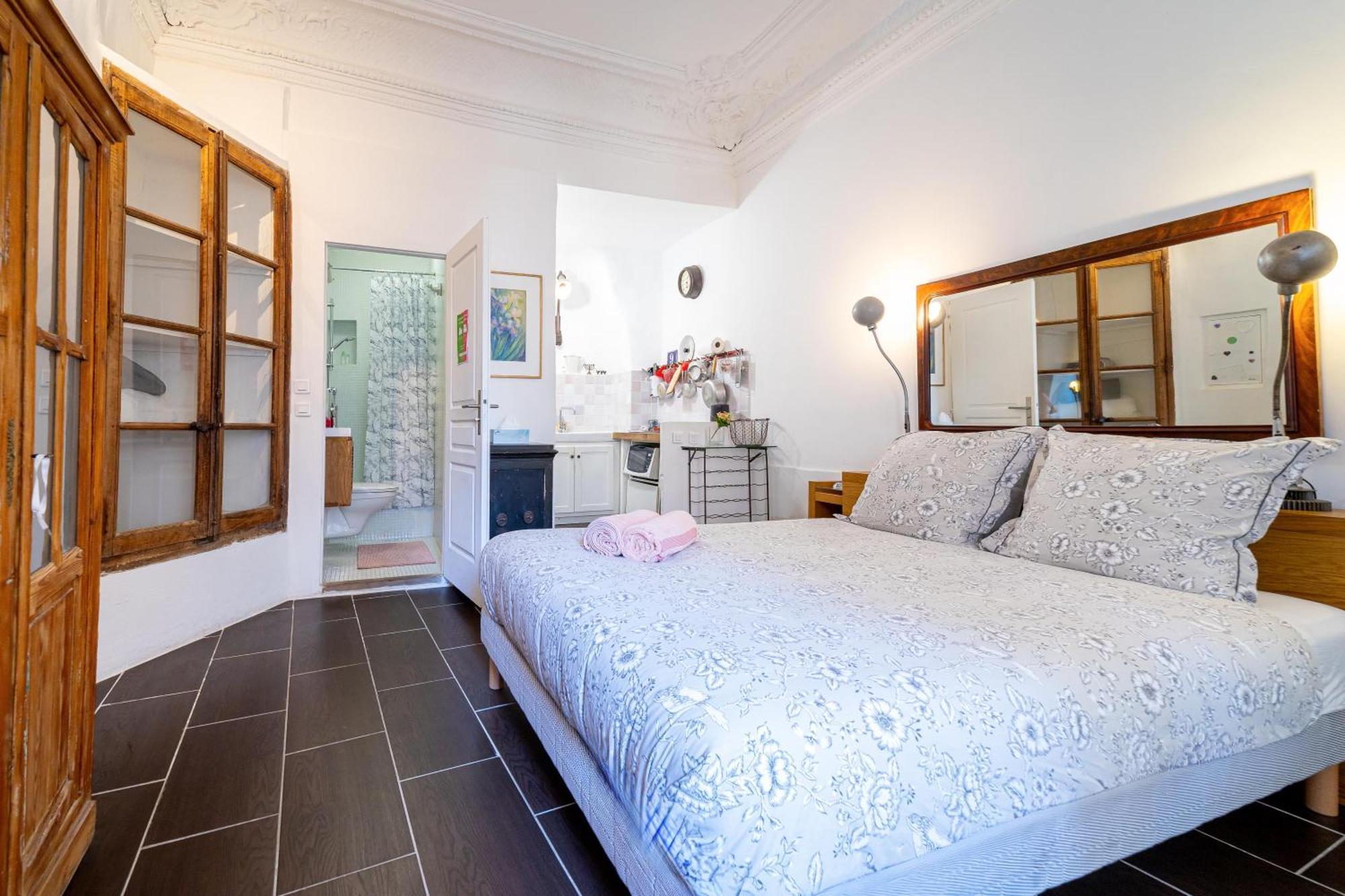 Appartamento Le Petit Carnot Apt Esterno foto
